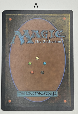 MTG Magic the Gathering Player Rewards Angel Token Scourge NM - Image 2