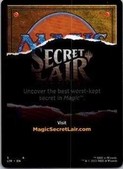 Magic | LTR | Tentacle Token | 4 | Normal | NM - Image 2