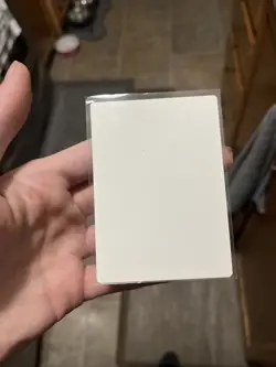 MTG Boros Locket Guilds of Ravnica Artist Proof Signed 29/50 - Image 2