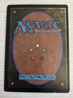 Magic MTG LP Plateau DUAL LAND Revised Edition Reserved List - Image 2