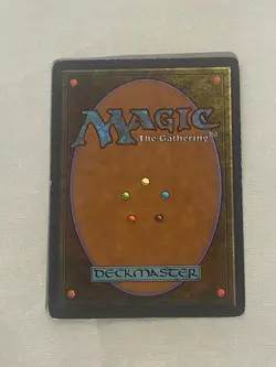 MTG Armageddon Beta Magic the Gathering - Image 2
