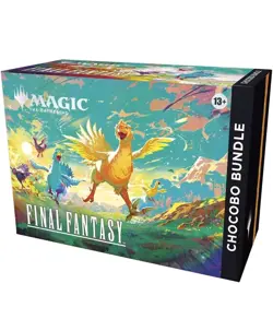 Magic: The Gathering - Final Fantasy Chocobo Bundle - PRESALE - Image 1