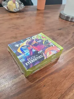MTG: Edge of Eternities - Collector Booster Display sealed - Image 2
