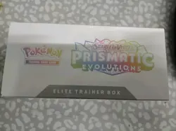 Pokemon TCG Scarlet & Violet Prismatic Evolutions Elite Trainer Box |BRAND NEW - Image 2