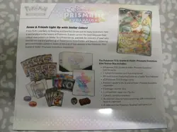 Pokemon TCG Scarlet & Violet Prismatic Evolutions Elite Trainer Box |BRAND NEW - Image 3