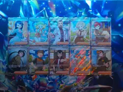 Pokemon TCG Trainer Supporter Holo Special Illustration Rare Bundle - Image 2