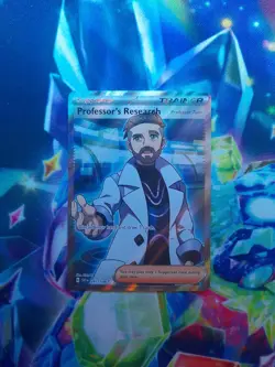 Pokemon TCG Trainer Supporter Holo Special Illustration Rare Bundle - Image 4