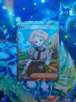 Pokemon TCG Trainer Supporter Holo Special Illustration Rare Bundle - Image 5