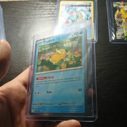 Pokemon TCG Psyduck Black Star Promo 007 Pokemon Mega Evolutions - Image 5