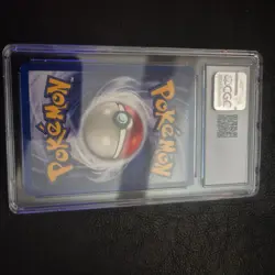 Arcanine 23/102 (1999) Pokemon Base Set CGC 9 Mint - Image 2