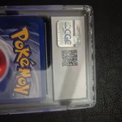 Arcanine 23/102 (1999) Pokemon Base Set CGC 9 Mint - Image 5
