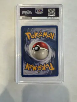 2002 POKEMON NEO DESTINY #108 SHINING KABUTOPS PSA 5 - Image 2