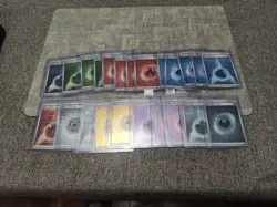 23 Pokemon TCG S&V Holo Energy Lot Scarlet Violet Set NM - Image 1