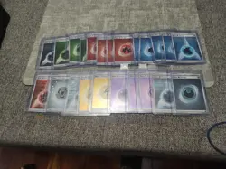 23 Pokemon TCG S&V Holo Energy Lot Scarlet Violet Set NM - Image 2