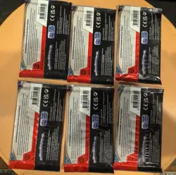 pokemon stellar Crown booster Pack Lot Of 6 - Image 2
