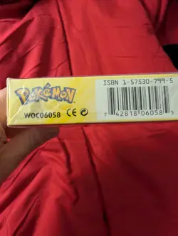 Wizards of the Coast Pokemon Basic Unlimited purple box sealed Theme Deck - Image 3