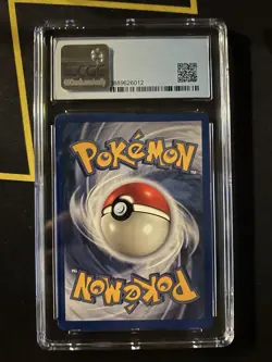 CGC 7.0-Near Mint-Pokemon Shining Steelix-112/105-Neo Destiny - Image 3