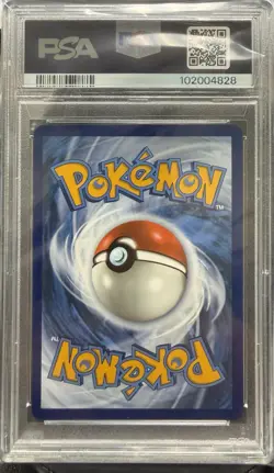 POKEMON SVP EN-SV BLACK STAR PROMO #056 CHARIZARD EX PSA 10 & TR MOLTRES PSA 10 - Image 3