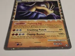 Machamp Prime 95/102 Pokemon Triumphant Holo Rare Ungraded 2010 - READ - Image 2