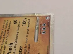 Machamp Prime 95/102 Pokemon Triumphant Holo Rare Ungraded 2010 - READ - Image 4