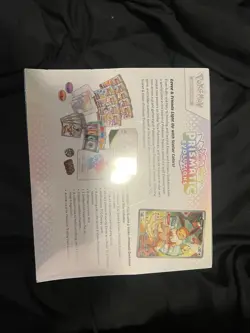 Pokemon TCG SV8.5 Prismatic Evolutions Elite Trainer Box Factory Sealed - Image 2