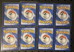 POKEMON TCG LOT OF 8 FULL ART TRAINERS MIXED SETS - Image 4