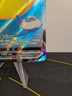 Flying Pikachu VMax 007/025 NM- Celebrations-Holo Ultra Rare- Pokemon TCG - Image 2