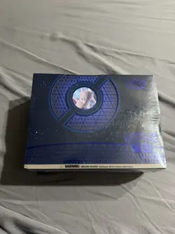 Pokemon Go Pokemon Center Exclusive Elite Trainer Box ETB Plus Sealed New RARE 820650850332 - Image 1