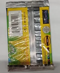 1999 Pokemon Base Set Booster Pack Venusaur Factory Sealed - Image 2