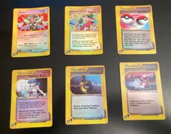 Lot of *14* 2002 Pokemon EXPEDITION-REV HOLOS! #29/Tyranitar + Many More! **NM** - Image 1