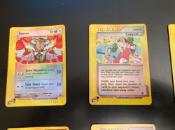 Lot of *14* 2002 Pokemon EXPEDITION-REV HOLOS! #29/Tyranitar + Many More! **NM** - Image 2