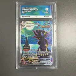 Umbreon VMAX 215/203 Evolving Skies Alt Art - ACE 9 - Image 1
