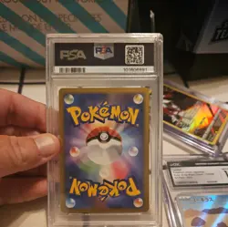 Pokemon Japanese Garchomp DPBP#504 Secret of the Lakes Holo Unl. LIGHT PLAY-2 - Image 5