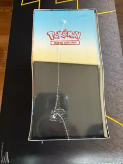Paradox Rift Pokemon Center Elite Trainer Box ETB Roaring Moon New And Sealed - Image 4
