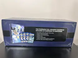 Pokemon TCG 2023 Pokemon Holiday Calendar New/Sealed - Image 3