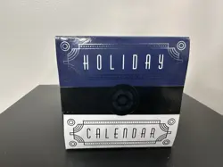 Pokemon TCG 2023 Pokemon Holiday Calendar New/Sealed - Image 4