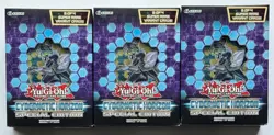 Yu-Gi-Oh! Cybernetic Horizon Special Edition Boxes (Lot of 3) - Brand New Sealed - Image 1