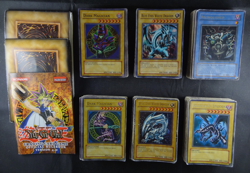 6x Decks - Yugi, Kaiba, Joey, Pegasus SYE / SKE SDY / SDK / SDJ / SDP - Yu-Gi-Oh - Image 1