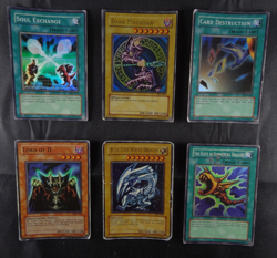 6x Decks - Yugi, Kaiba, Joey, Pegasus SYE / SKE SDY / SDK / SDJ / SDP - Yu-Gi-Oh - Image 3