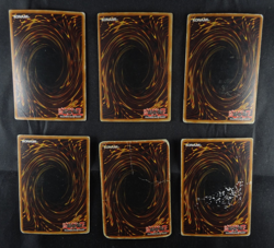 6x Decks - Yugi, Kaiba, Joey, Pegasus SYE / SKE SDY / SDK / SDJ / SDP - Yu-Gi-Oh - Image 4