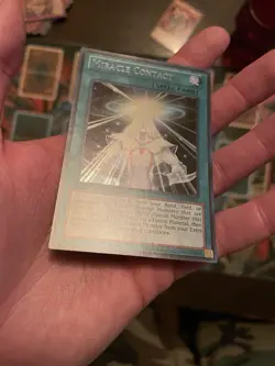 NM Miracle Contact REDU-EN093 Return of the Duelist 1st Edition Yugioh - Image 5