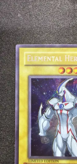 Elemental HERO Neos CT03-EN001 2006 Collectors Tin Limited Edition - Image 4