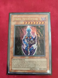 Dark Necrofear - LON-065 - Ultra Rare - Unlimited - Image 1