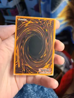 Yugioh Mirror Force RA-3=EN093 1st Platinum Secret Rare - Image 2