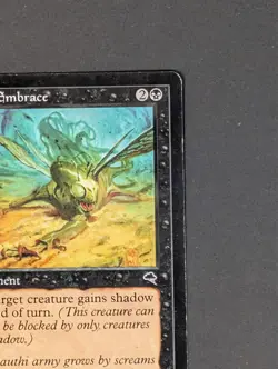 MTG Card - 1x Dauthi Embrace - Tempest - HP - Vintage - Magic The Gathering 1997 - Image 5