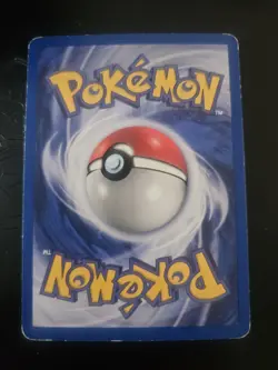 Giovanni's Meowth 74/132 Gym Challenge Set Pokemon Card LP - Image 2