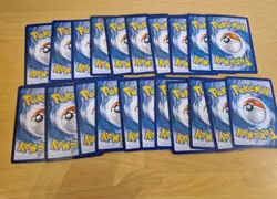 Inkay/Meowth Pokemon Cards XY - Roaring Skies Dragon bundle - Image 2