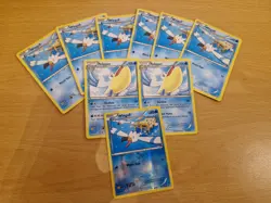 Wingull Pelipper Pokemon Cards XY - Roaring Skies bundle - Image 1