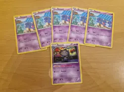 Banette Shuppet Pokemon Cards XY - Roaring Skies bundle - Image 3