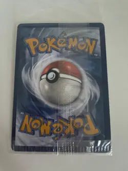 Alolan Vulpix V 033/195 - Silver Tempest - Stamped Holiday Pokemon Card - Sealed - Image 2